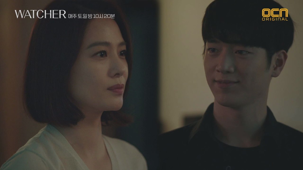 서강준 위로하려 찾아온 김현주 #따뜻한_한변호사님