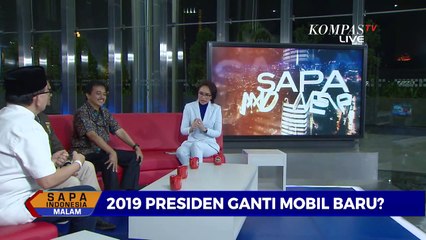 Dialog - Seputar Mobil Dinas Baru yang Bakal Dipakai Jokowi (3)