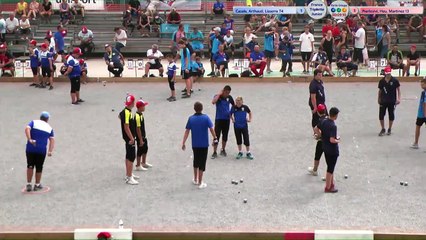 Championnat de France Triplettes Juniors (6)