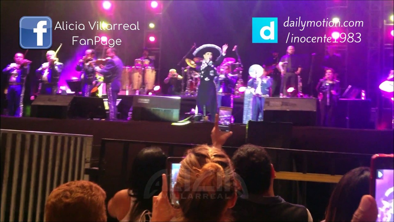 Alicia Villarreal - 10 La Feria De San Marcos | Tristes Recuerdos