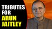 Politicians across parties and celebrities pay tribute to Arun Jaitley | Oneindia News