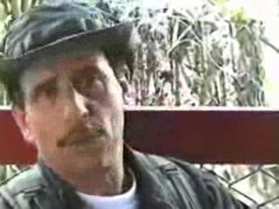Simon Trinidad FARC
