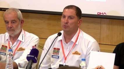 BOLU TransAnatolia rallisi yarın başlıyor