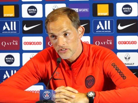 PSG - Tuchel : Verratti peut marquer plus