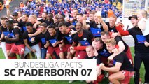 Bundesliga: SC Paderborn facts