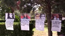Emine Bulut cinayeti Kırıkkale'de protesto edildi - KIRIKKALE