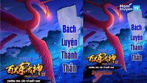 Bách Luyện Thành Thần - Chap 394+395 - Cửu Tử Nhất Sinh - Hơi Thở Yếu Ớt