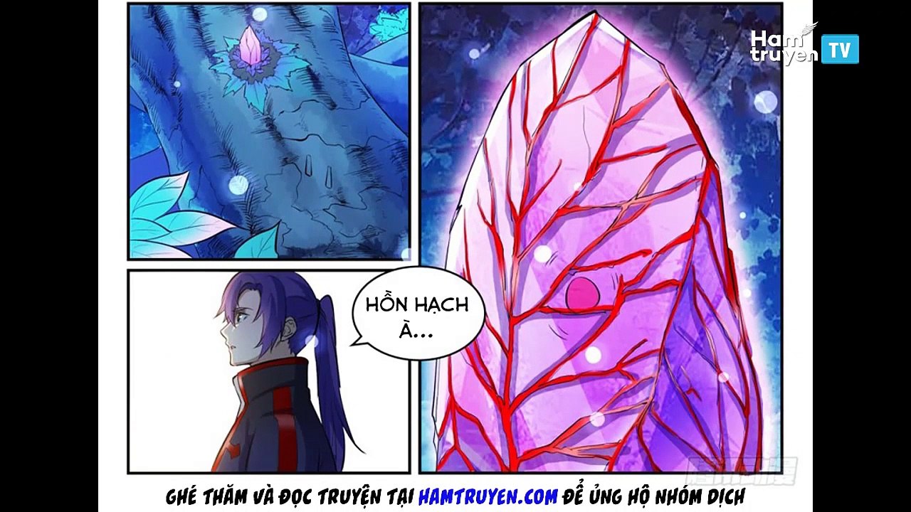Bách Luyện Thành Thần - Chap 416+417 - Bảo Vật - Cơ Duyên Trùng Hợp