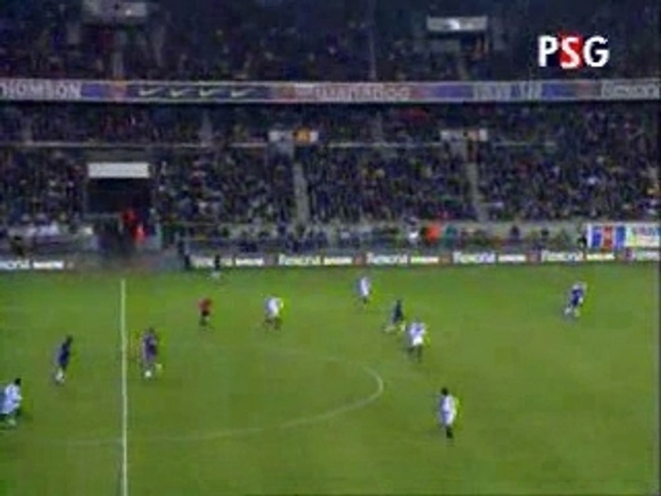 Supporters du psg