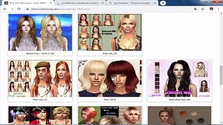 Como Colocar Conteudo Personalizados+ Mods no Sims 2