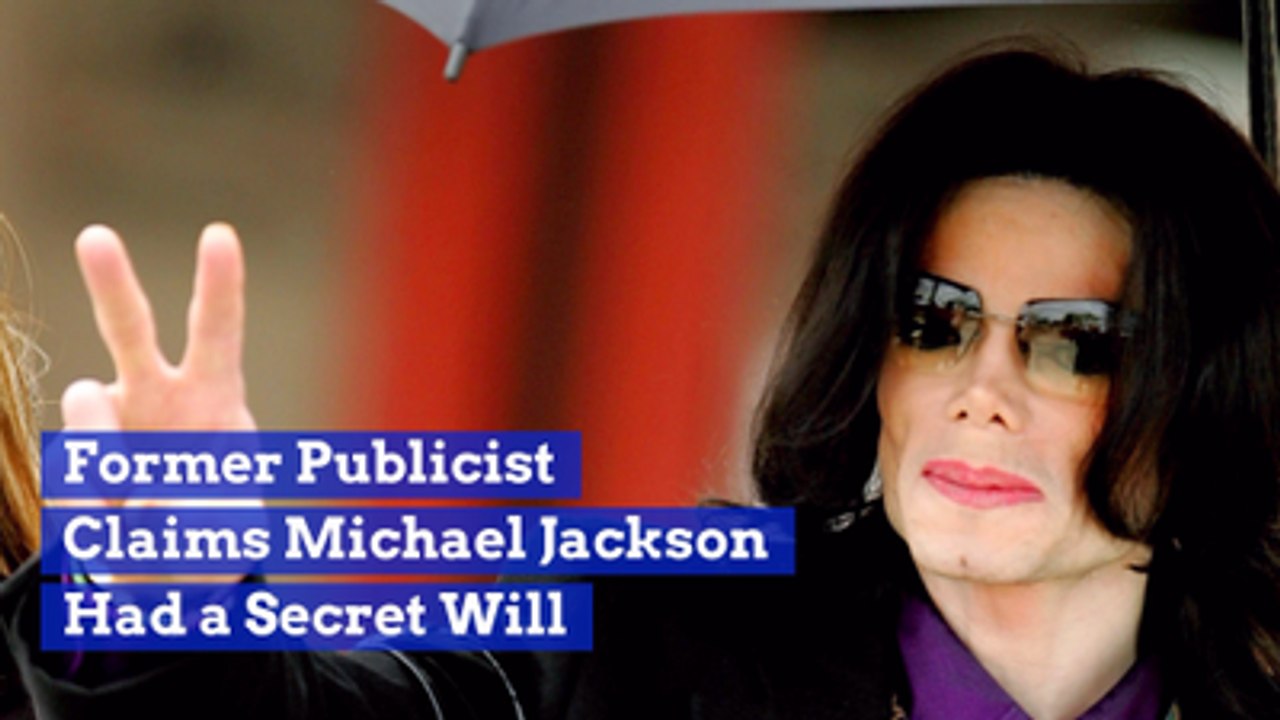 Michael Jackson's Possible Secret Will