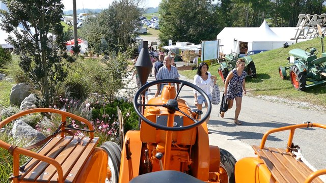 Agrogast : les terroirs en fête à Hagenthal