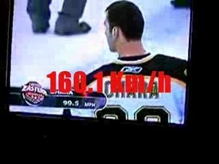 Compétition Slap Shot