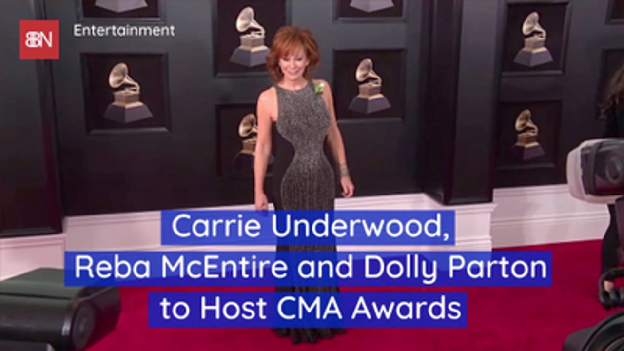 The 2019 CMA Awards Hosts