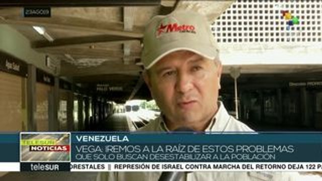 teleSUR Noticias: Reprimen manifestaciones altermundistas en Francia