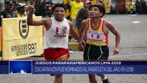 Deportes teleSUR: Chile gana primer oro en Parapanamericanos 2019