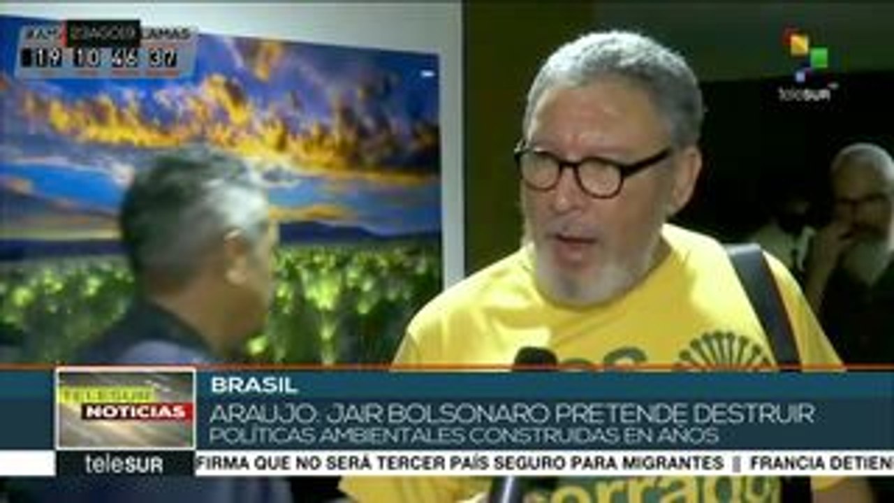 teleSUR Noticias: Nueva jornada de protestas en Palestina