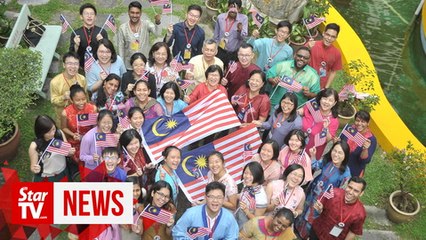 Chong Hwa celebrates its 100th year anniversary and National Day