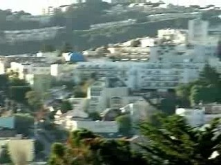 La ville de San Francisco