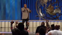 God Is With You In The Battle! - Pastor John Gray (Motivation Sermon)