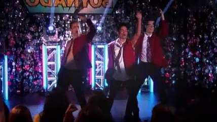 Austin & Ally S04E13 Burdens And Boynado