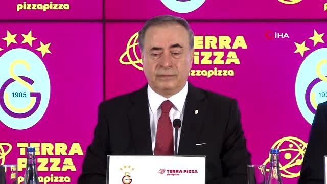 Mustafa Cengiz: Bize ve diğer kulüplere iftira atanlar, kripto örgütçüdür