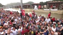 Cumhurbaşkanı Erdoğan: 'Bu zat kendinde değil. Bir insanın bunları söylemesi için uzayda yaşıyor olması ya da ülkesinden nefret etmesi gerekir'