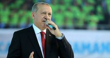 Son Dakika: Cumhurbaşkanı Erdoğan'dan, İBB Başkanı İmamoğlu'na tatil eleştirisi: İstanbul'u sel bastı, beyefendi tatilde