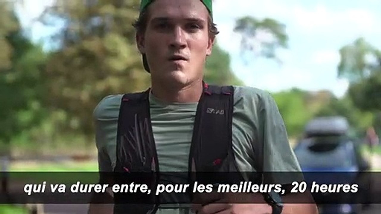 Ultra-trail du Mont-Blanc: portrait croisé de deux "aventuriers"