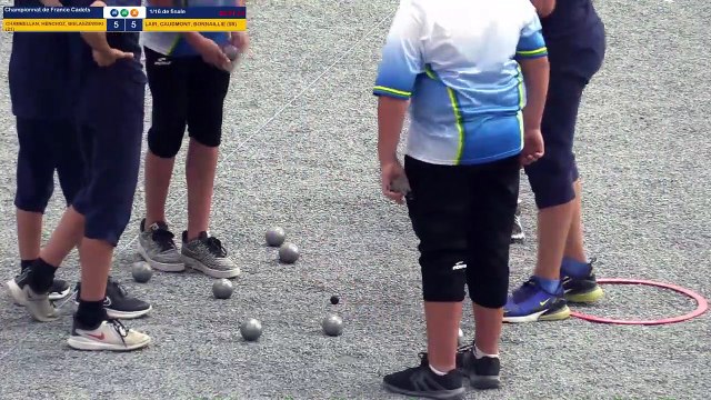 Championnats de France Triplettes Cadets / Minimes (9)