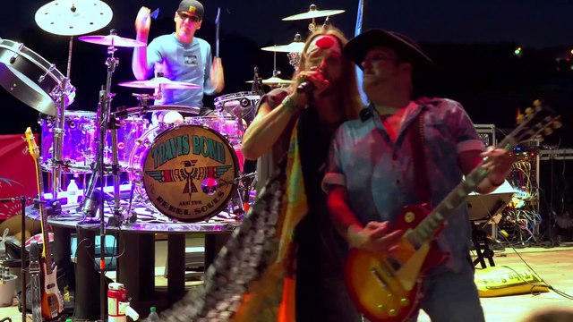 Lets Get It Started - Travis Bond & The Rebel Souls