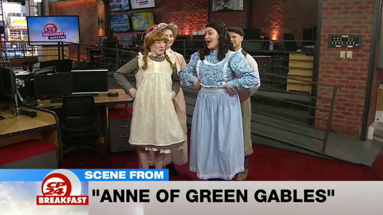 Ice Cream - Anne of Green Gables