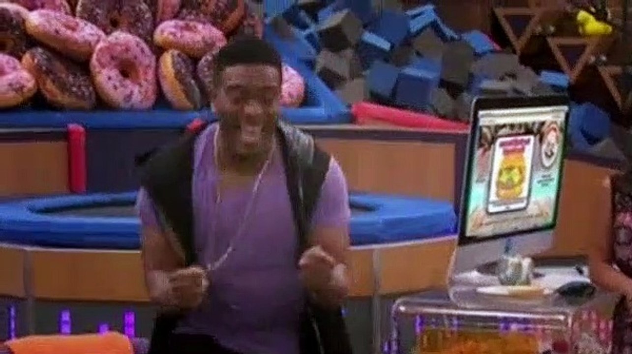 Game Shakers S02E09 Bunger Games video Dailymotion