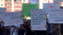 KARABÜK Safranbolu'lu kadınlar Emine Bulut cinayetini protesto etti