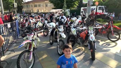 BOLU TransAnatolia rallisi yarın başlıyor