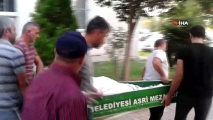 Bir vahşet haberi de Samsun'dan... Kızı ve engelli eşini öldüren şahıs polise teslim oldu