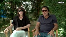 Le Pitch du Film Mon chien stupide par Charlotte Gainsbourg et Yvan Attal