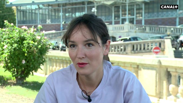 Le Pitch du Film La fille au bracelet par Anaïs Demoustier