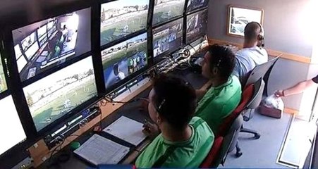 'VAR' odasına dürüm sipariş ettiler