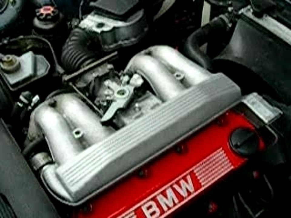 Moteur 318i M40