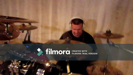 Alive-POD Drum Cover