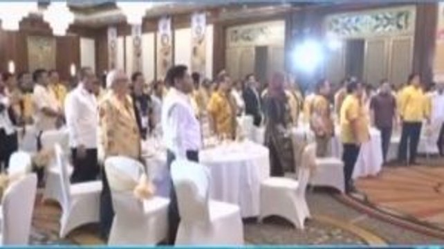 Airlangga Hartarto Klaim Kantongi 92% Suara untuk Jadi Ketum Golkar