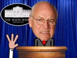 Headzup: Cheney on Iran and Impeachment