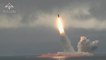 موسكو: غواصات روسية تطلق بنجاح صواريخ باليستية بعيدة المدى