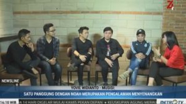 Project X, Kolaborasi NOAH dan Yovie Widianto