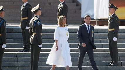 Ucrânia celebra Dia da Independência