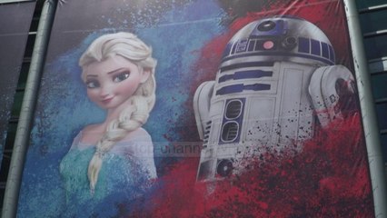 Ekspozita e Disney, e gjithë vëmendja të Frozën 2 dhe Disney+