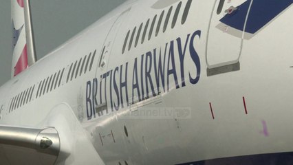 Avionët e British Airways në tokë, pilotët pesë ditë në grevë për pagat