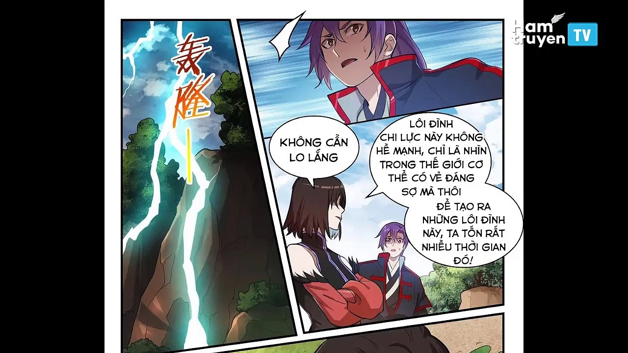 Bách Luyện Thành Thần - Chap 432+433 - Viễn Cổ Hồi Thành - Tu Hú Săn Tổ - Cháu Gái