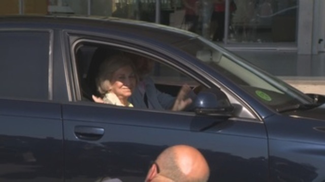 El rey Juan Carlos, operado con éxito de un triple "bypass" cardíaco